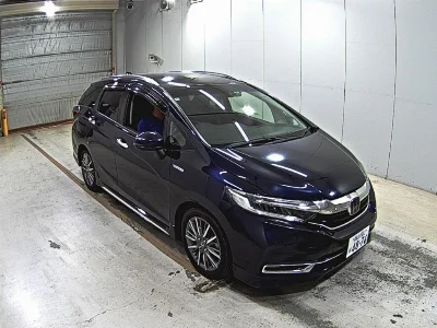 HONDA SHUTTLE