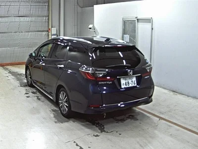 HONDA SHUTTLE