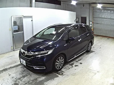 HONDA SHUTTLE