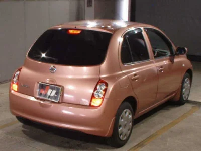 NISSAN MARCH