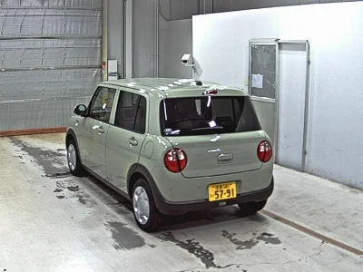 SUZUKI ALTO LAPIN
