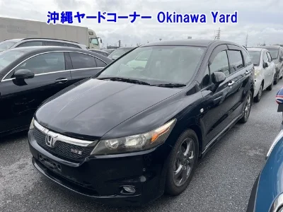 HONDA STREAM