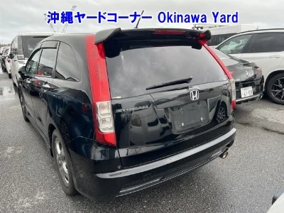 HONDA STREAM