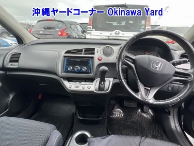 HONDA STREAM