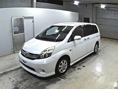 TOYOTA ISIS