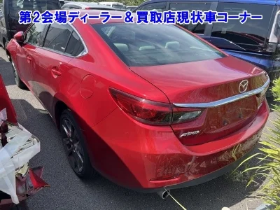 MAZDA ATENZA