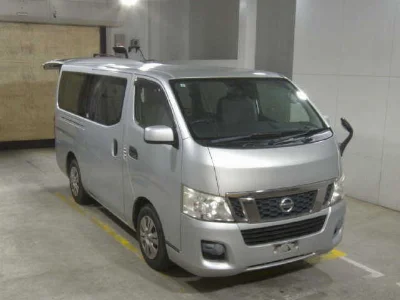 NISSAN NV350 CARAVAN