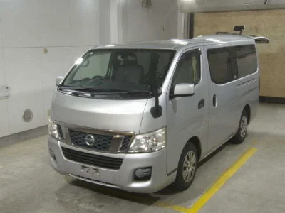 NISSAN NV350 CARAVAN