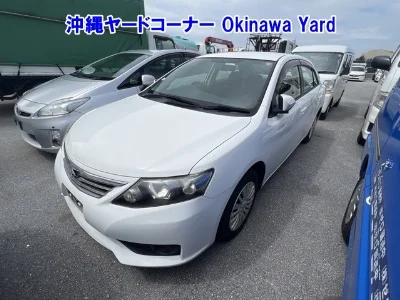 Toyota Allion