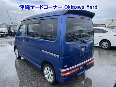 DAIHATSU ATRAI WAGON