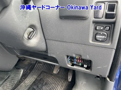 DAIHATSU ATRAI WAGON