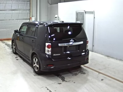 TOYOTA COROLLA RUMION