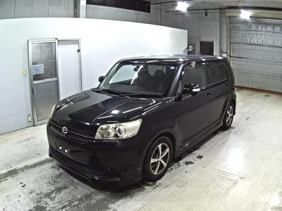 TOYOTA COROLLA RUMION