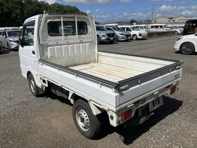 SUZUKI CARRY TRUCK