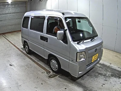 SUBARU SAMBAR VAN