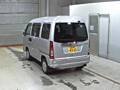 SUBARU SAMBAR VAN