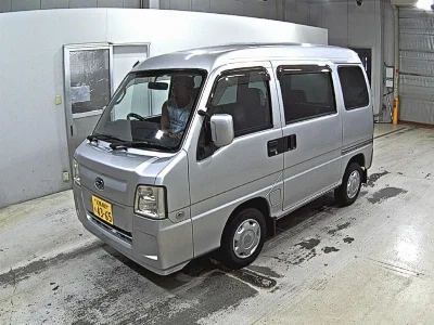 SUBARU SAMBAR VAN
