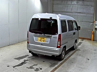 SUBARU SAMBAR VAN