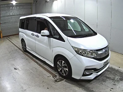 HONDA STEP WAGON