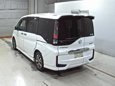 HONDA STEP WAGON