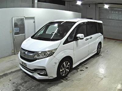 HONDA STEP WAGON