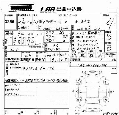 Daihatsu HIJET CADDY