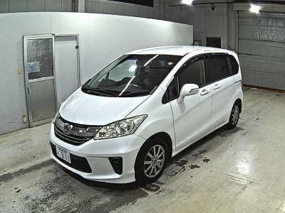 HONDA FREED