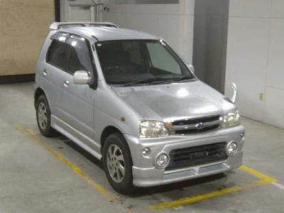DAIHATSU TERIOS KID