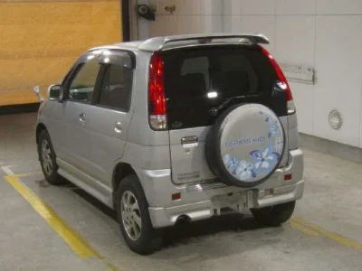 DAIHATSU TERIOS KID