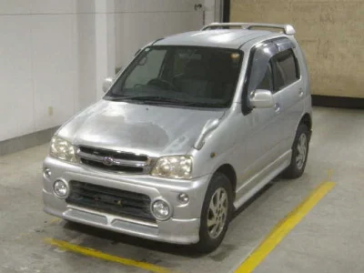 DAIHATSU TERIOS KID