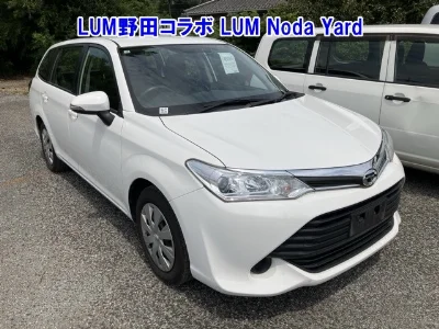 TOYOTA COROLLA FIELDER