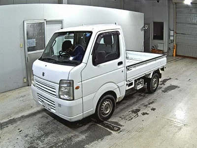 SUZUKI CARRY TRUCK