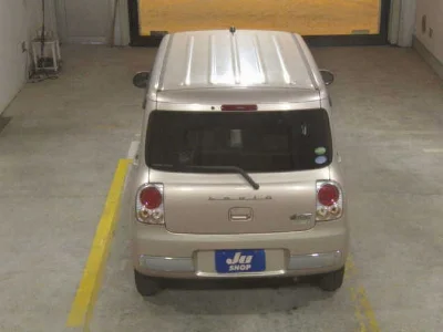 SUZUKI ALTO LAPIN CHOCOLATE