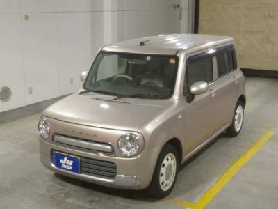 SUZUKI ALTO LAPIN CHOCOLATE