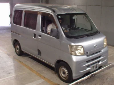 DAIHATSU HIJET VAN