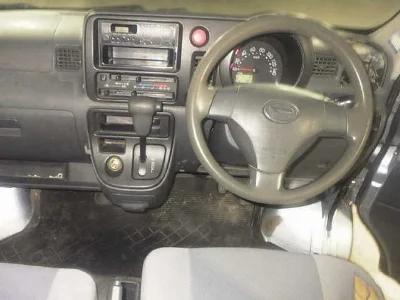 DAIHATSU HIJET VAN
