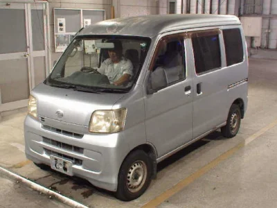DAIHATSU HIJET VAN