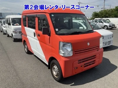 Suzuki EVERY