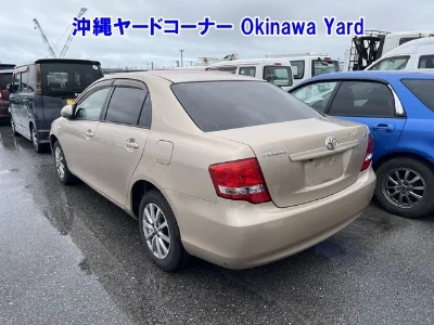 TOYOTA COROLLA AXIO