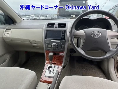 TOYOTA COROLLA AXIO