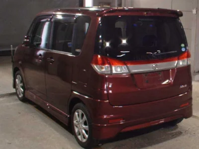 SUZUKI SOLIO