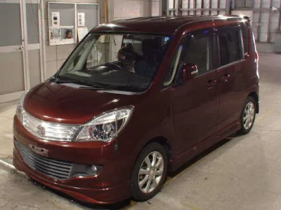 SUZUKI SOLIO