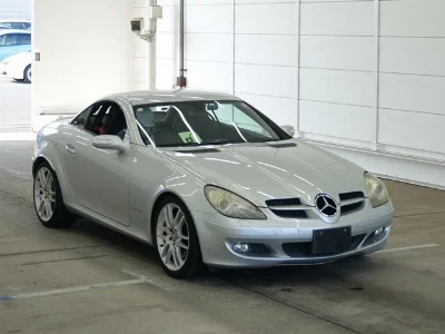 MERCEDES BENZ SLK