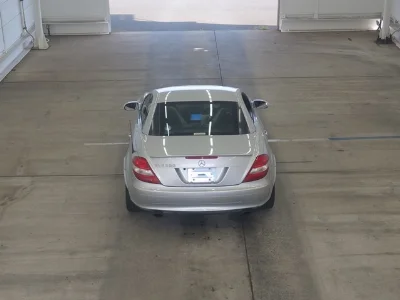 MERCEDES BENZ SLK