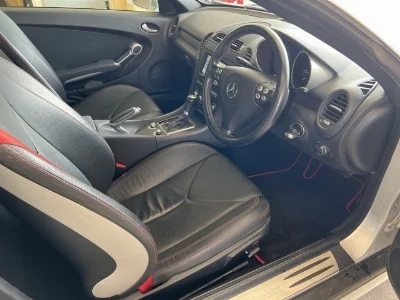 MERCEDES BENZ SLK