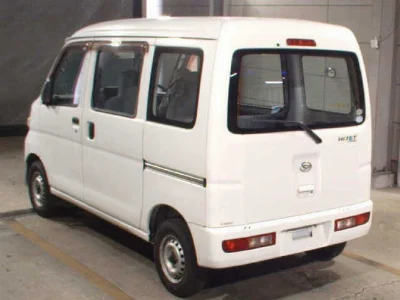 DAIHATSU HIJET VAN