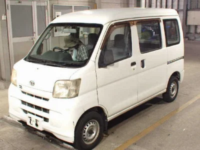 DAIHATSU HIJET VAN