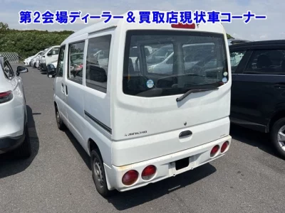 MITSUBISHI MINICAB