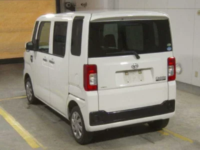DAIHATSU HIJET CADDY