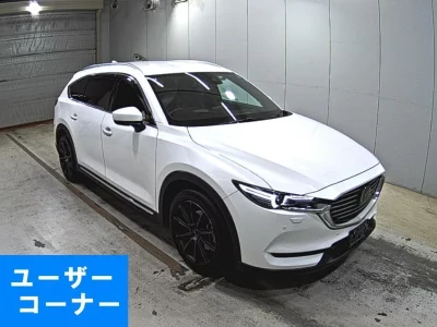 MAZDA CX-8